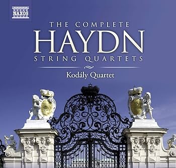 Franz Joseph Haydn, Kodaly Quartet - Haydn: The Complete String