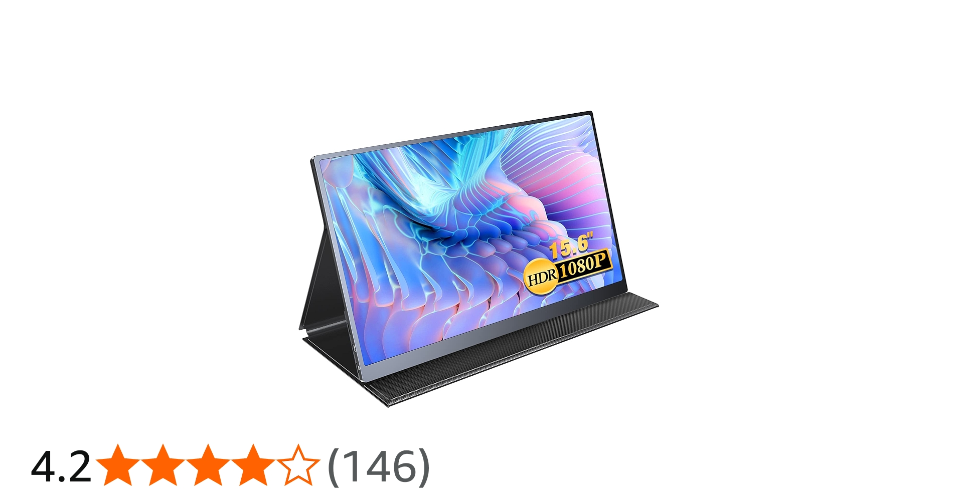 Amazon.co.jp: MISEDI モバイルモニター 15.6インチ モバイル