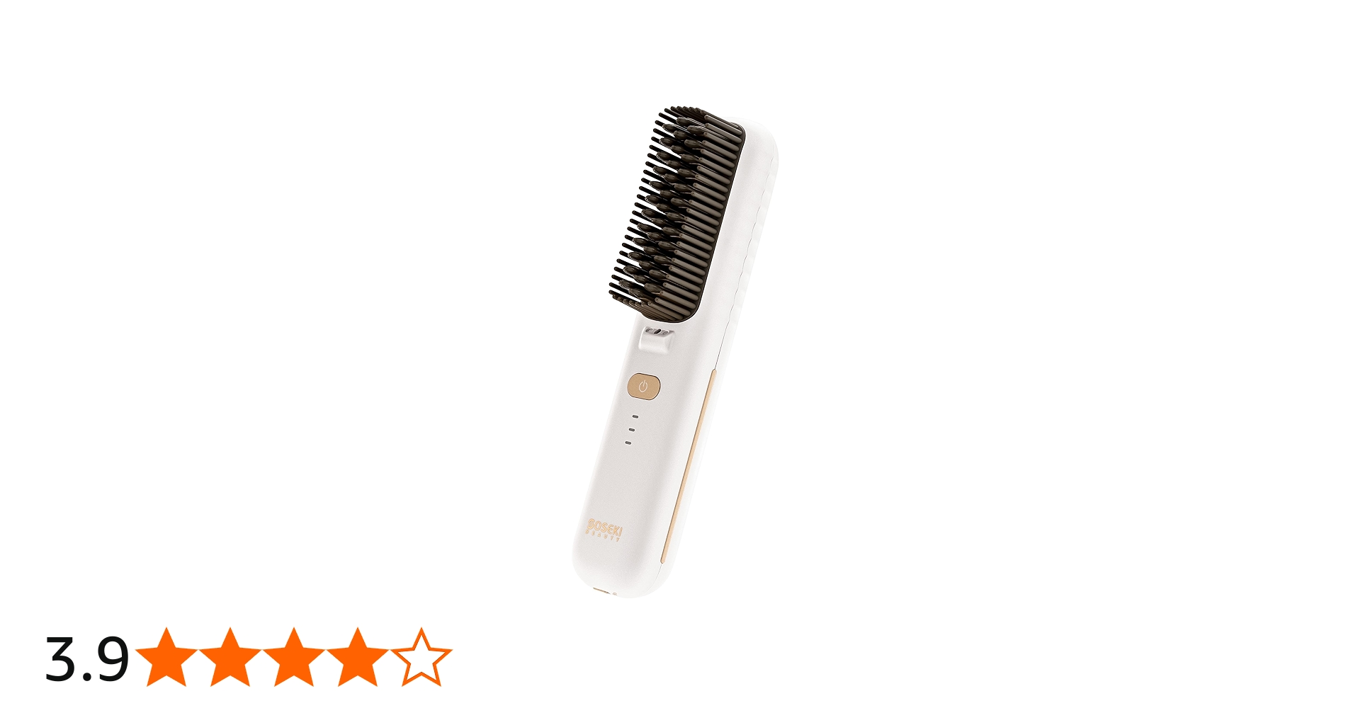 Amazon.co.jp: SOSEKI BEAUTY LITGLOSS（ホワイト） リトグロス ソセキ