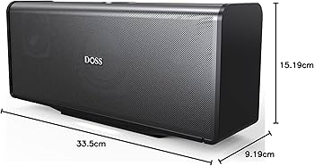 Amazon.co.jp: DOSS SoundBox XL Ultra Bluetooth スピーカー