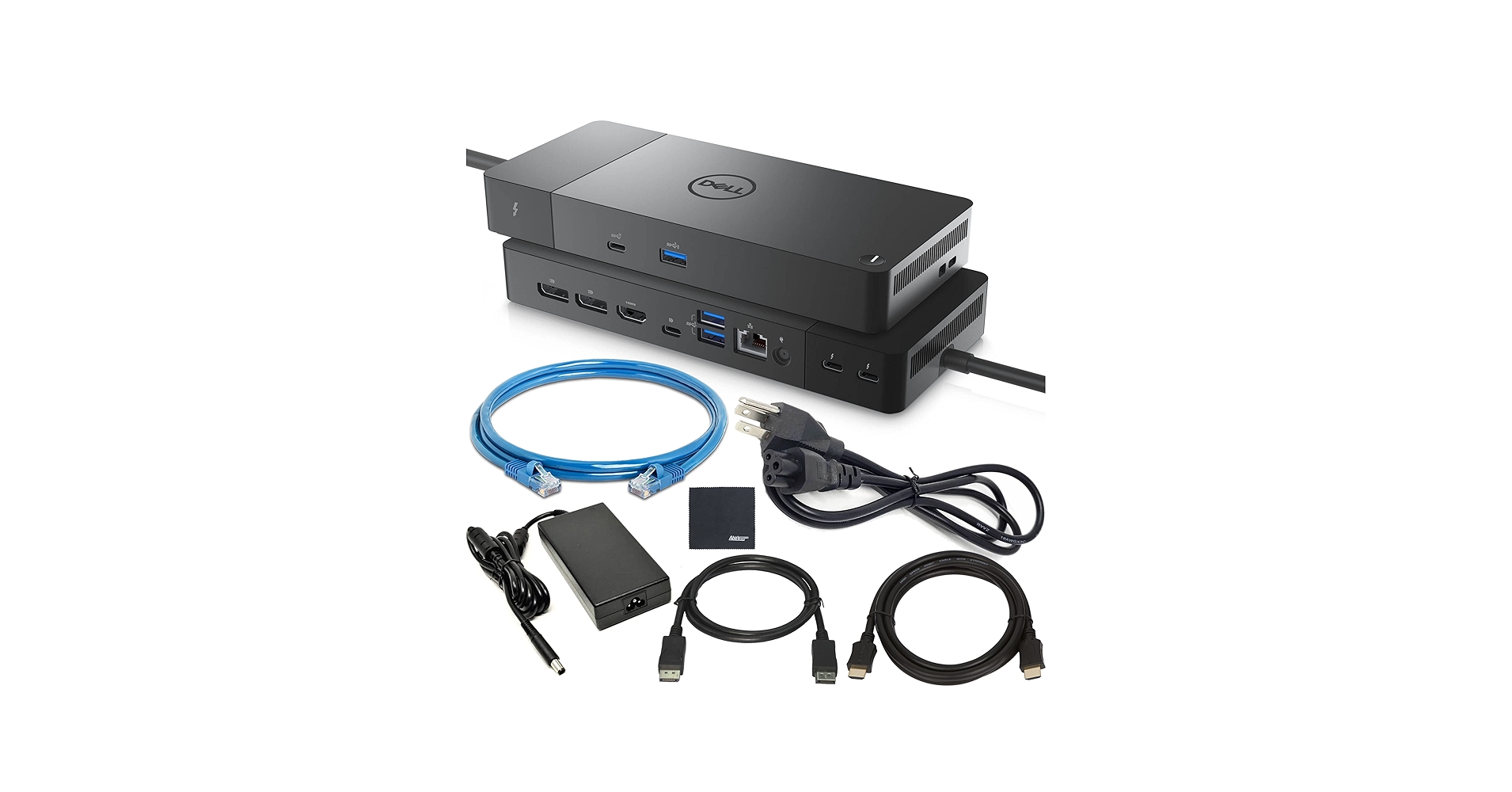 Amazon.com: Dell Thunderbolt Dock WD22TB4: Modular Thunderbolt 4