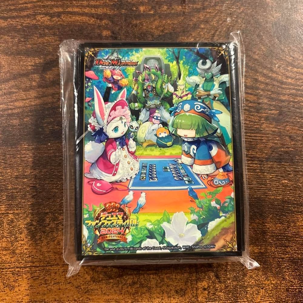 フェアリーギフト フェアリー・ギフト プロモカード デュエマファン