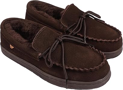Amazon.com | Lamo Women's Lana Moccasins Women - Premium Suede