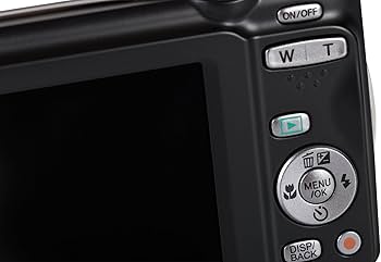 Amazon | Fuji FinePix JX650 Camera - Black (16MP, 5x Zoom, 720p HD