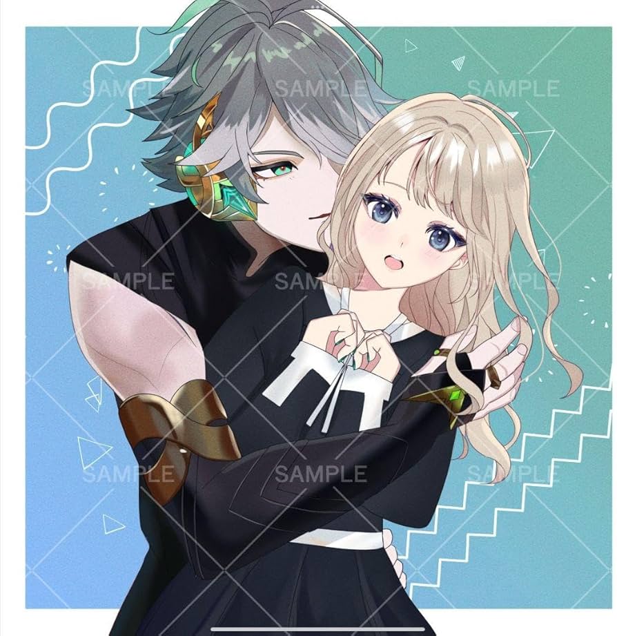 Amazon.co.jp: 夢絵オーダー 夢絵 イラストオーダー 色紙 ポストカード