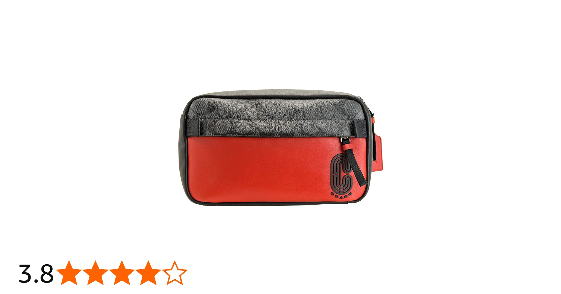Amazon | [コーチ] COACH ウエストバッグ ウエストポーチ ボディバッグ