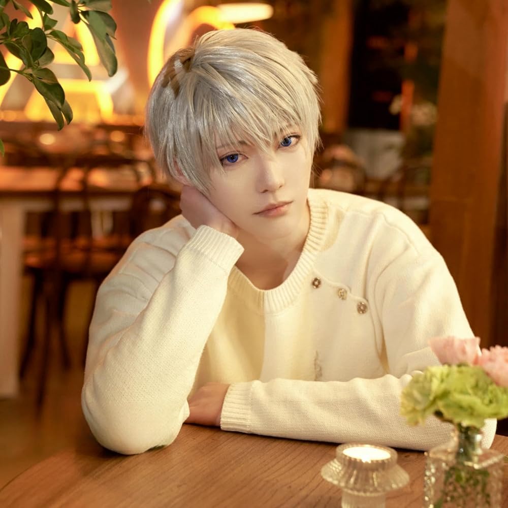 Amazon | [Sheruan] セイヤ コスプレ ジャンパー 恋と深空cosplayに