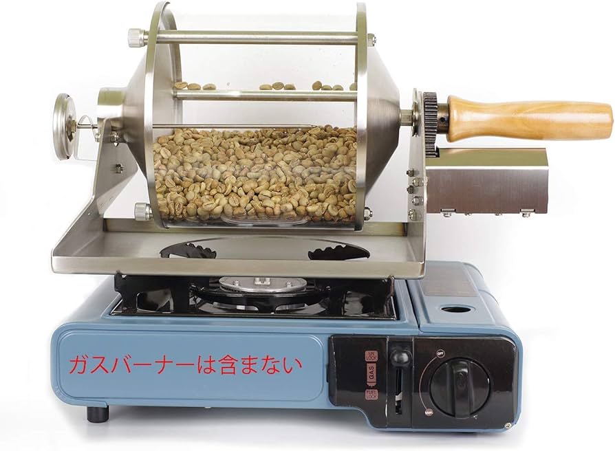 Amazon.co.jp: KAKACOO Coffee Roaster, Coffee Roasting Machine