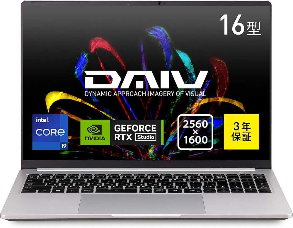 Amazon.co.jp: mouse【RTX 4070搭載】クリエイター ノートパソコン