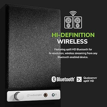 Amazon.co.jp: 【国内正規品】Audioengine オーディオエンジン HD3