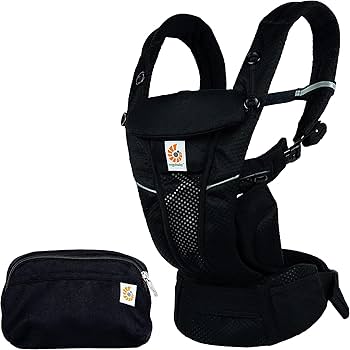 Amazon.co.jp: OMNI breeze オムニ ブリーズ エルゴベビー オニキス