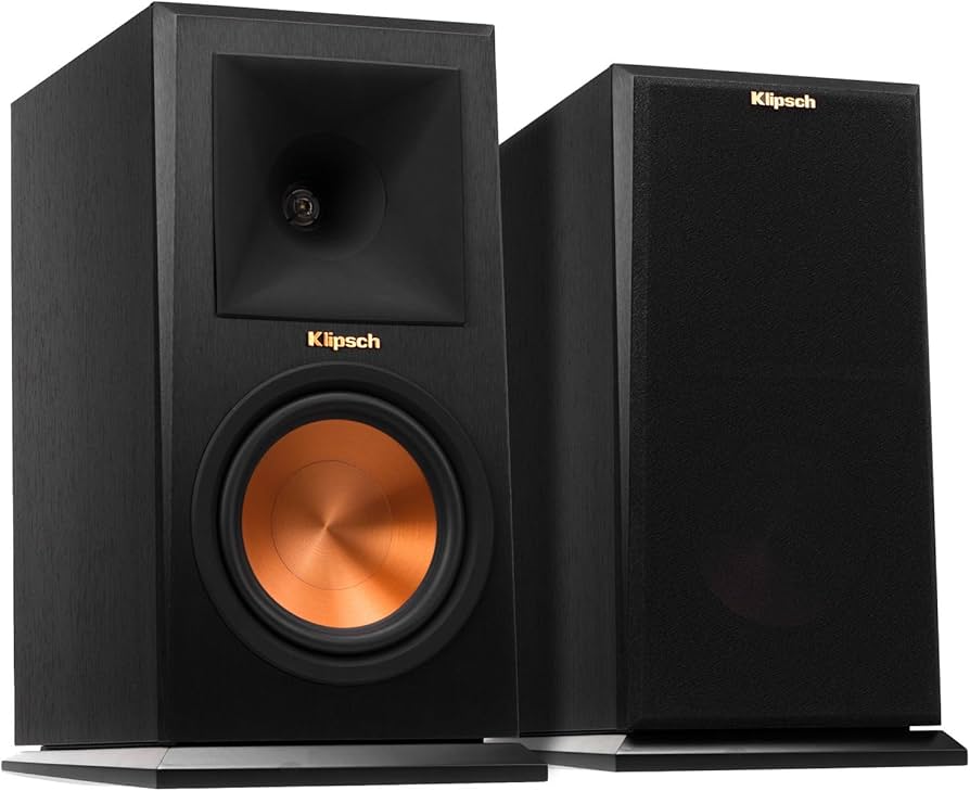 Amazon.co.jp: Klipsch RP-160M Bookshelf Speaker - Ebony (Pair
