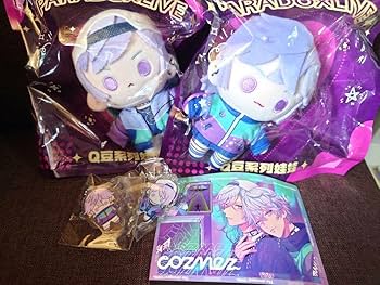 Amazon.co.jp: Paradox Live cozmez ぬいぐるみ パラライ 珂波汰 那由