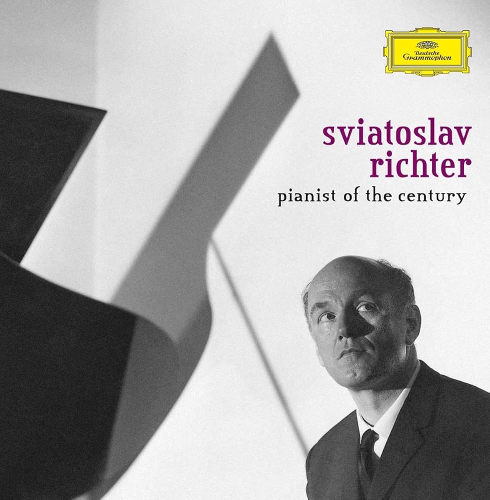 クラシック 161. SVIATOSLAV RICHTER: COMPLETE DECCA Sviatoslav