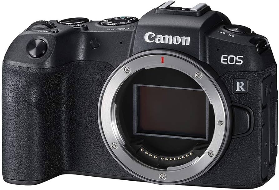 Amazon.com : Canon EOS RP Mirrorless Digital Camera (Body Only