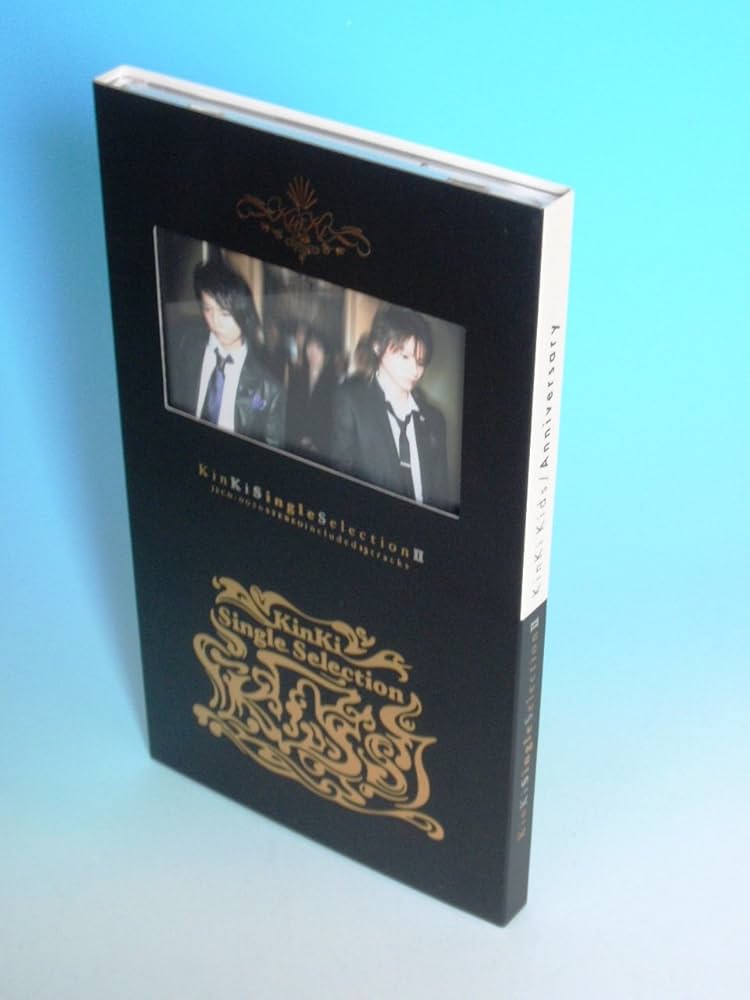 Amazon.co.jp: KinKi Single Selection II / Anniversary (アルバム+