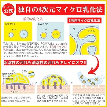 Amazon | 【公式】ビオコラ ミルキーセラムクレンジング 100％美容成分