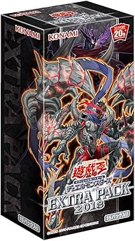 Amazon | 遊戯王OCG デュエルモンスターズ EXTRA PACK 2018 BOX