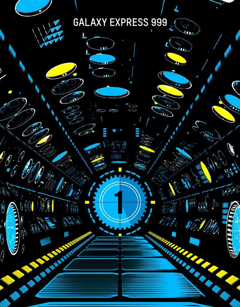 Amazon.co.jp: 松本零士画業60周年記念 銀河鉄道999 テレビシリーズ