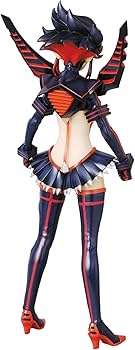 Amazon.co.jp: RAH(リアルアクションヒーローズ) 纏流子 (神衣・鮮血