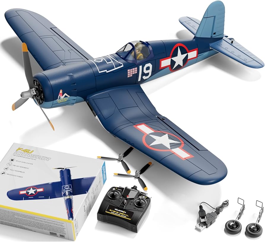 し*ん様 ラジコン飛行機 aiRium F4U CORSAIR Amazon.com: F4U Corsair