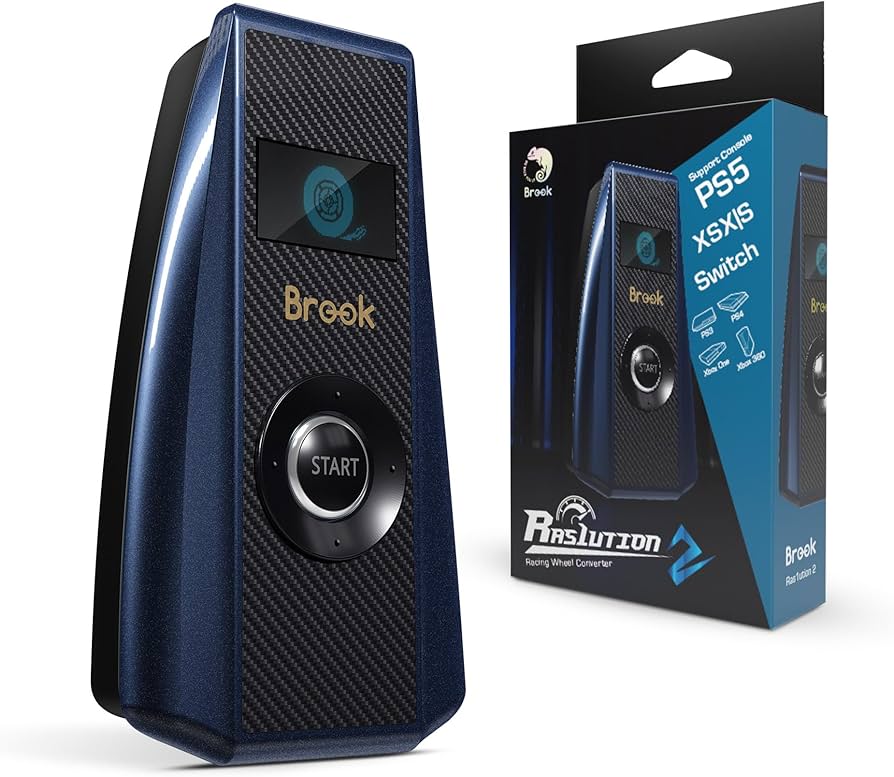 Amazon.co.jp: BROOK Ras1ution2 ステアリング ハンドル