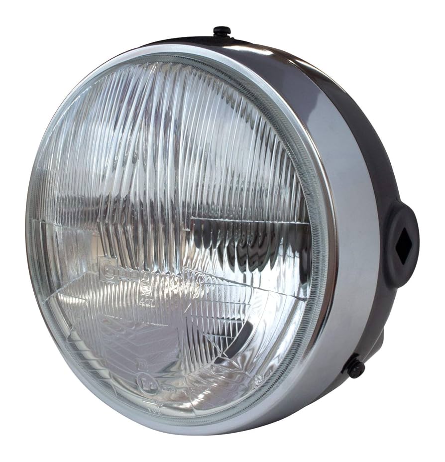 CIBIE シビエ ヘッドライト 160φ バブ CB250T CBX400F CIBIE シビエ