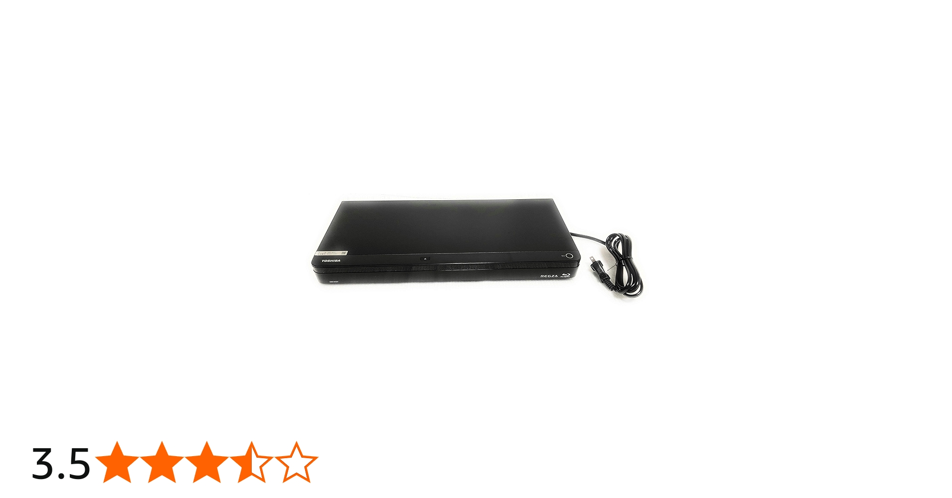 Amazon | 東芝 500GB HDD/2チューナー搭載3D対応ブルーレイレコーダー