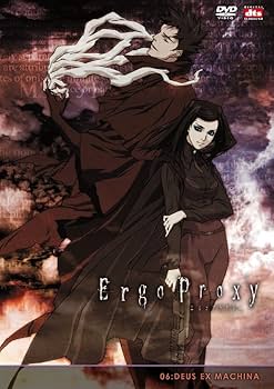 Amazon.co.jp: Ergo Proxy Vol.6 [Import allemand] : DVD