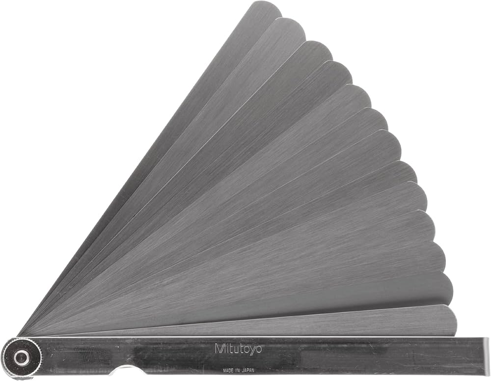 Amazon | ミツトヨ(mitutoyo) シクネスゲージ THG/13セット ストレート
