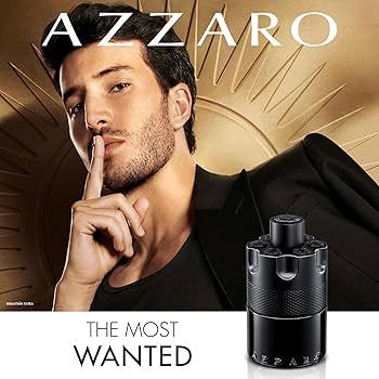Amazon.com: Azzaro The Most Wanted Eau de Parfum Intense - Long