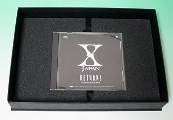 Amazon.com: X Japan Returns Complete Edition Dvd-box(japan