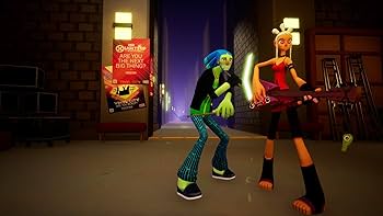 Amazon.com: No Straight Roads (Nintendo Switch) : Video Games