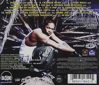 Xzibit - 40 Dayz & 40 Nightz (Explicit) - Amazon.com Music