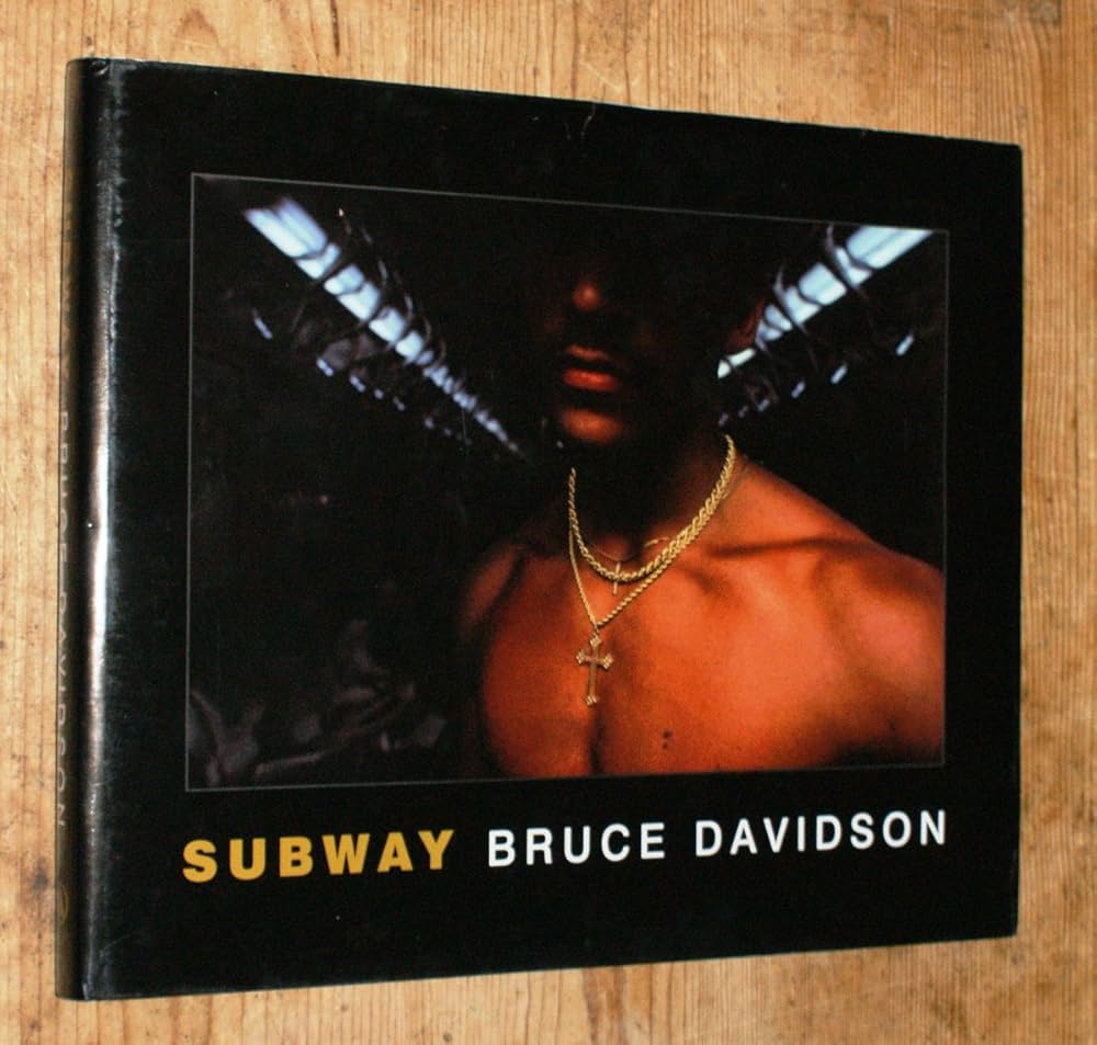 Bruce Davidson: Subway: Ollman, Arthur, Davidson, Bruce