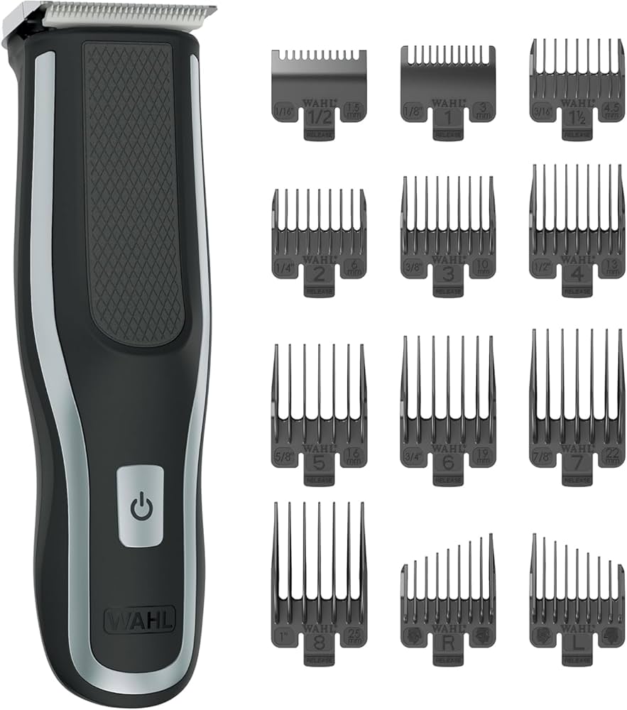 Amazon.com: Wahl Clipper Self-Haircut Pro Lithium Ion Cordless