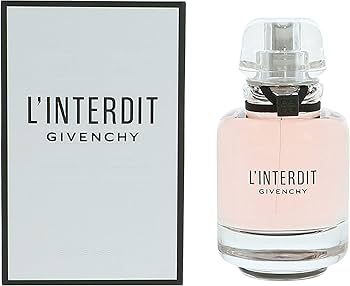 Amazon.com : Givenchy L'interdit Women, Eau de Parfum Spray, 1.7