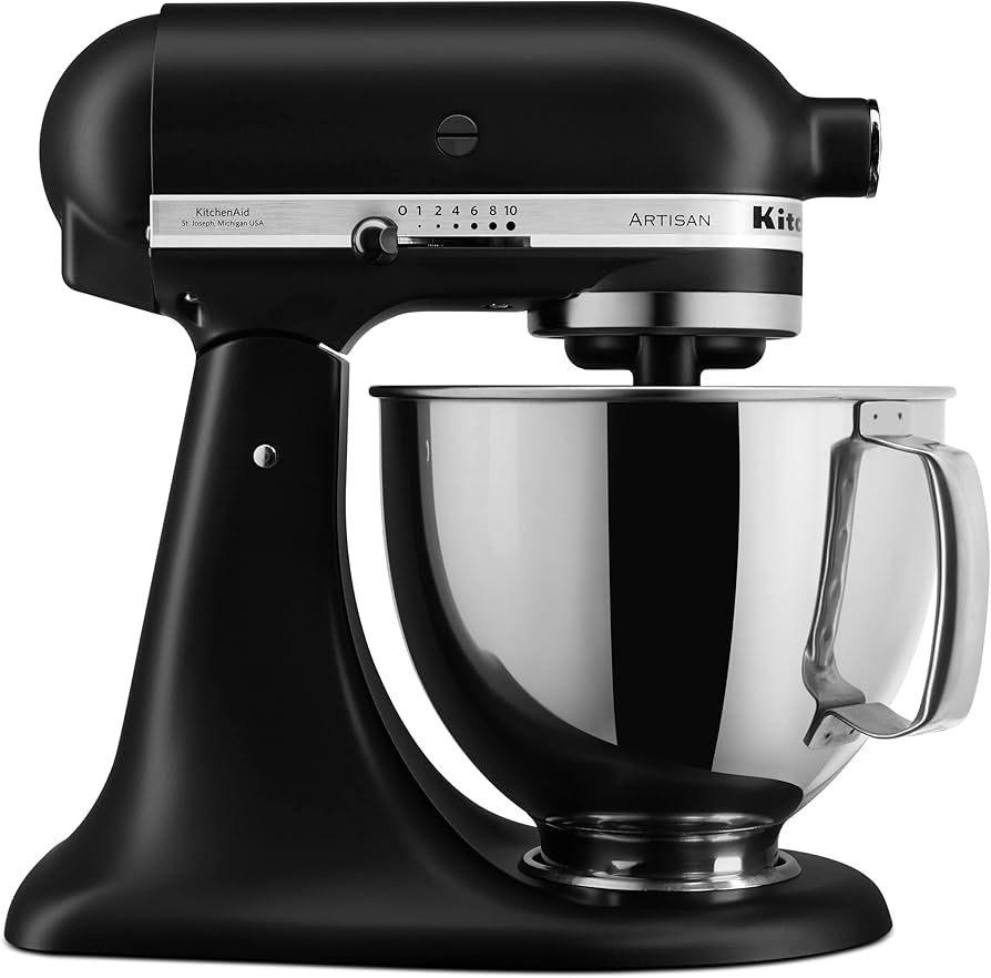 Amazon.com: KitchenAid Artisan Series 5 Quart Tilt Head Stand