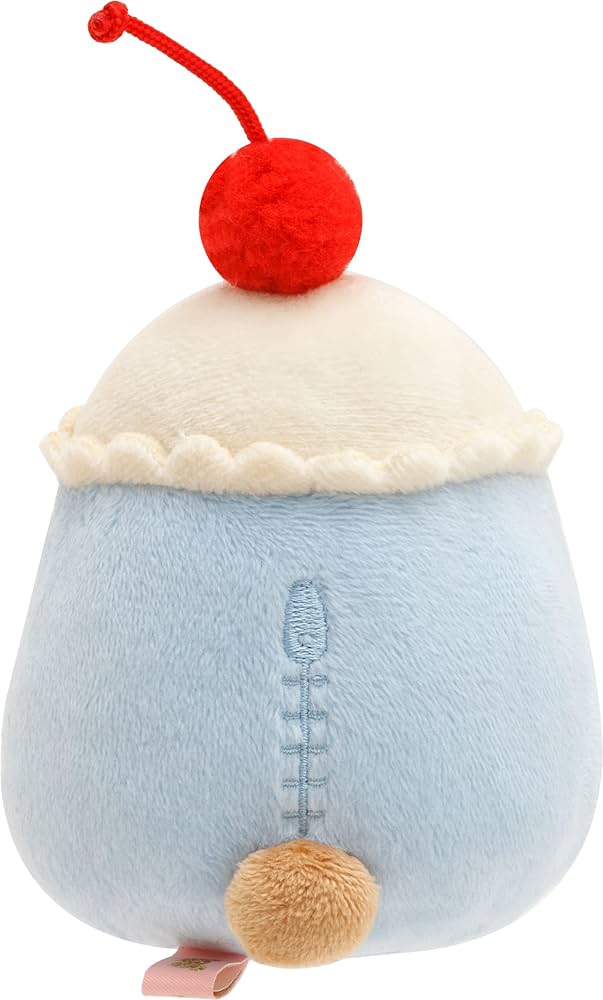 Amazon.co.jp: サンエックス レトロスイーツ ぬいぐるみセット MF55601