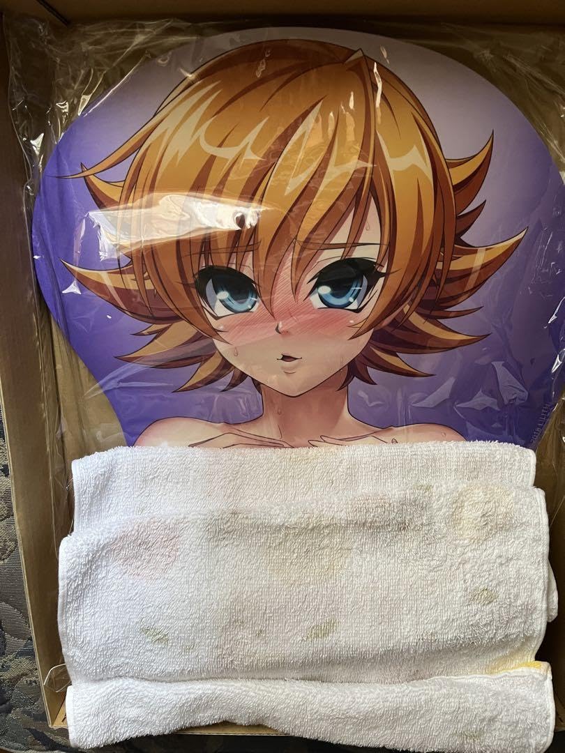 対魔忍 井河さくら 等身大マウスパッド 等身大おっぱいマウスパッド 対