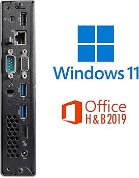 Amazon.co.jp: 【整備済み品】小型 省スペース デスクトップPC