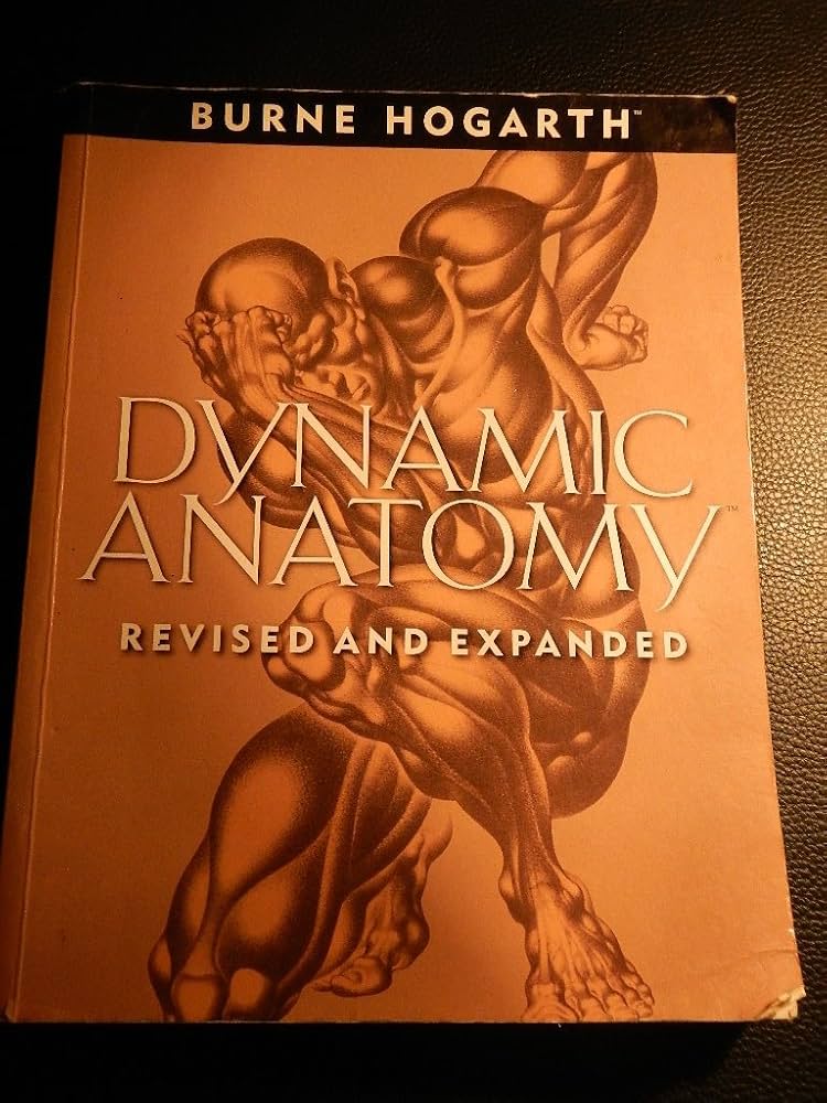 Dynamic Anatomy by Hogarth, Burne (2000) Paperback: Burne Hogarth