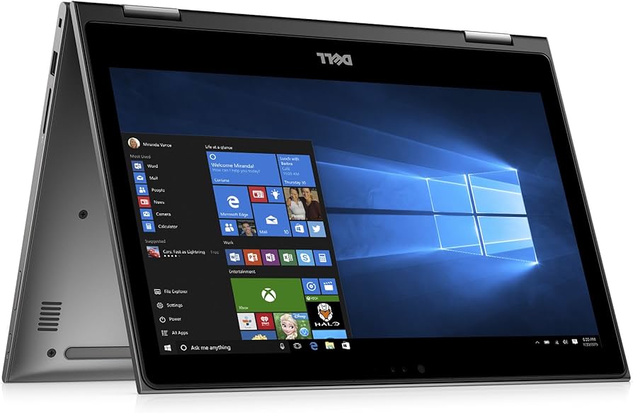 Amazon.com: Dell Inspiron 13 5000 2-in-1 - 13.3
