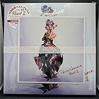 Amazon.co.jp: BEST II COMPLETE BOX(2CD+2LP+Cassette Tape) - 中森