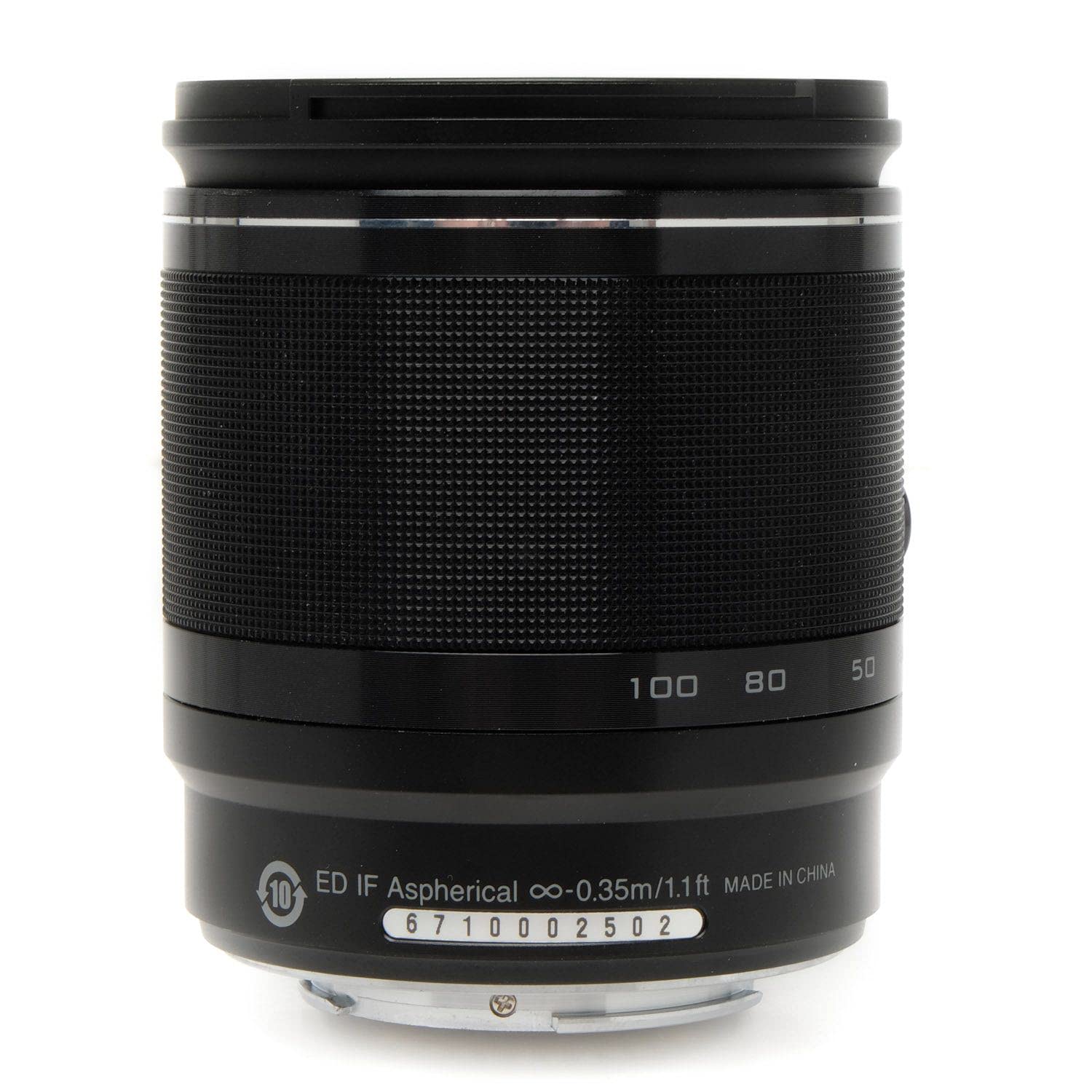 Amazon.com : Nikon 1 NIKKOR 10-100mm f/4.0-5.6 VR (Black) : Camera