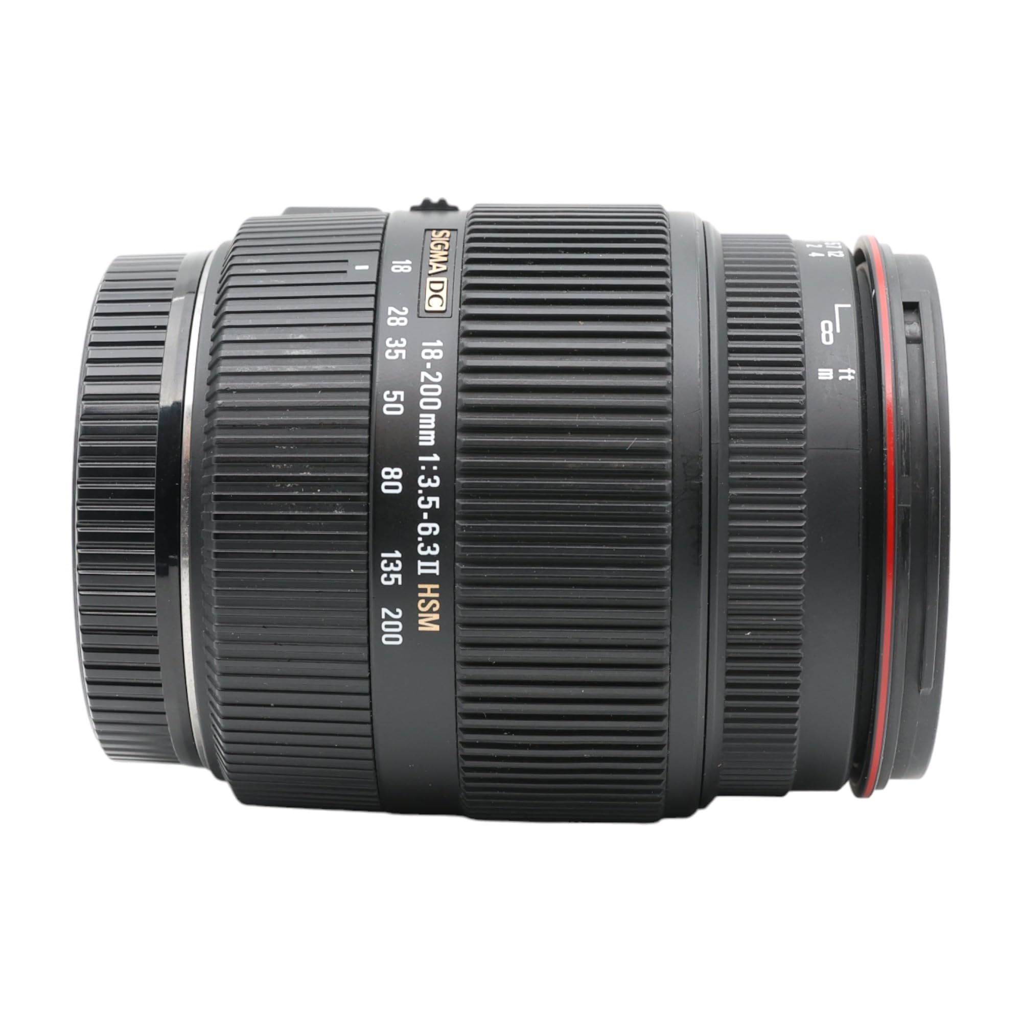 Sigma 18-200mm f/3.5-6.3 11 DC OS HSM Lens for Canon: Amazon.co.uk