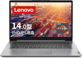 Amazon.co.jp: Lenovo ノートパソコン IdeaPad Slim 170 14.0インチ