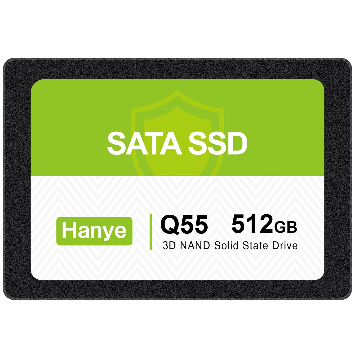 Amazon | Hanye 512GB 内蔵型SSD 2.5インチ 7mm SATAIII 6Gb/s 550MB/s