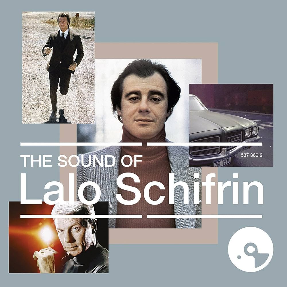 Amazon.co.jp: Sound Of Lalo Schifrin: Music
