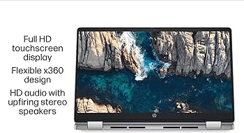 Amazon.com: HP Chromebook Plus x360 14b 2 in 1 Laptop (14